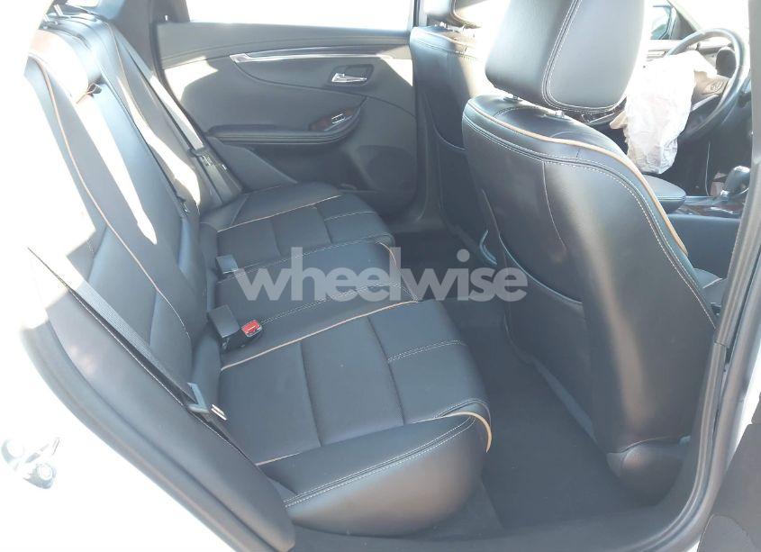 Photo 8 of 2015 Chevrolet Impala 1LZ (VIN 1G1155SLXFU140089)