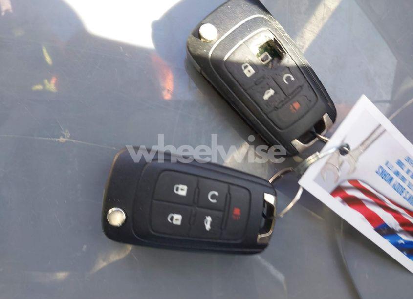 Photo 11 of 2015 Chevrolet Impala 2LZ (VIN 1G1165S31FU131553)