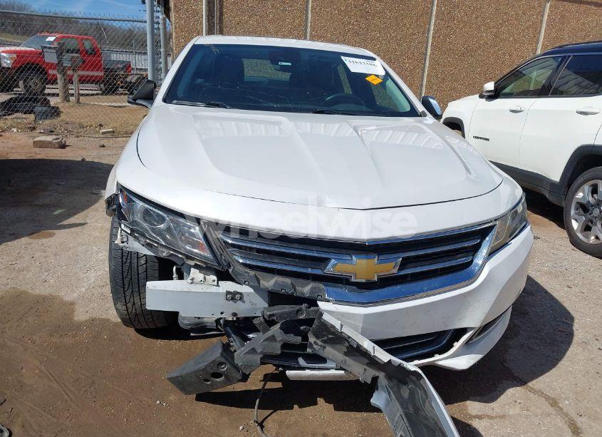 Photo 12 of 2015 Chevrolet Impala 2LZ (VIN 1G1165S31FU131553)