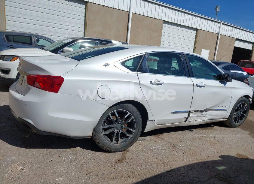 Photo 13 of 2015 Chevrolet Impala 2LZ (VIN 1G1165S31FU131553)