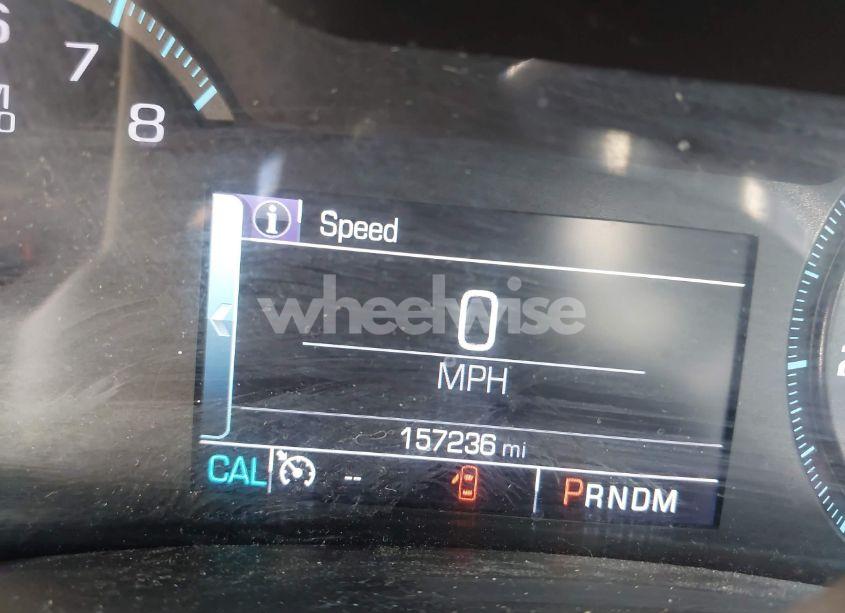 Photo 15 of 2015 Chevrolet Impala 2LZ (VIN 1G1165S31FU131553)