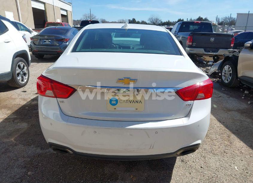 Photo 16 of 2015 Chevrolet Impala 2LZ (VIN 1G1165S31FU131553)