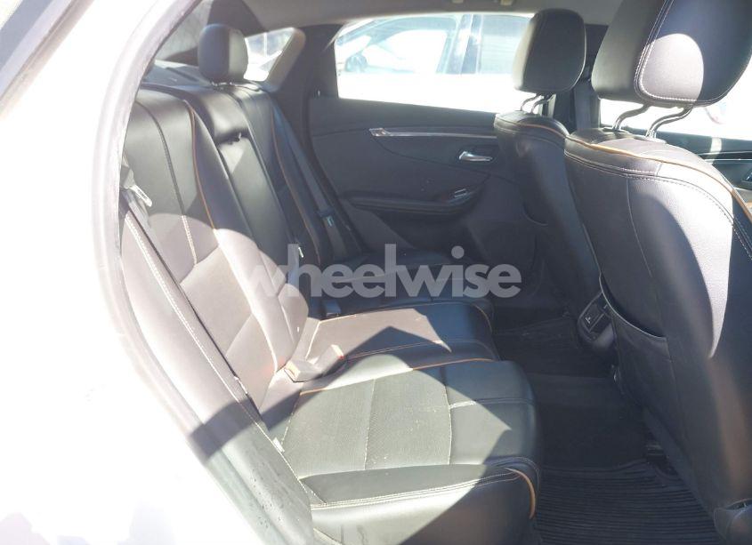 Photo 8 of 2015 Chevrolet Impala 2LZ (VIN 1G1165S31FU131553)