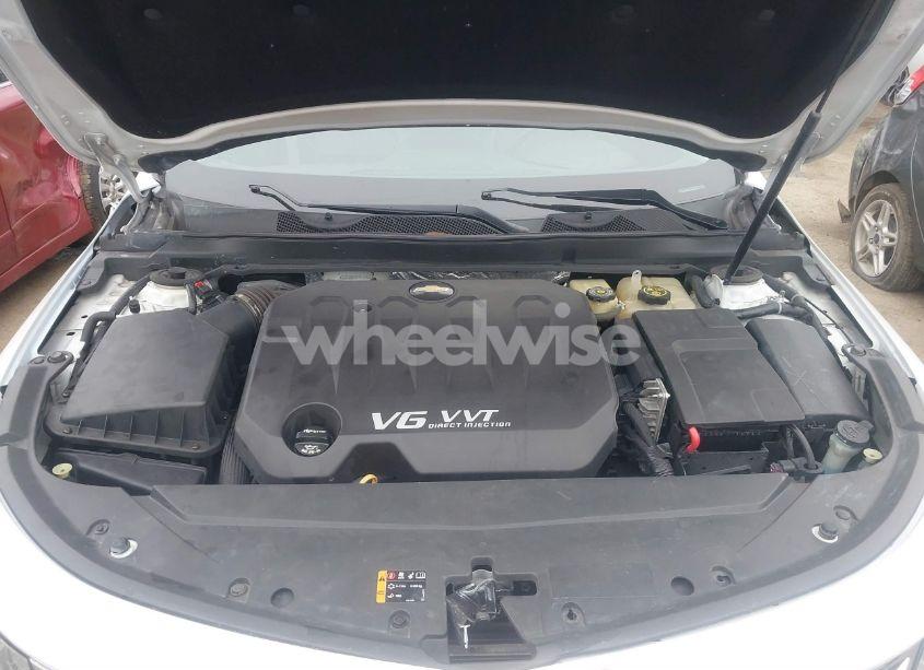 Photo 10 of 2015 Chevrolet Impala 2LZ (VIN 1G1165S32FU115863)