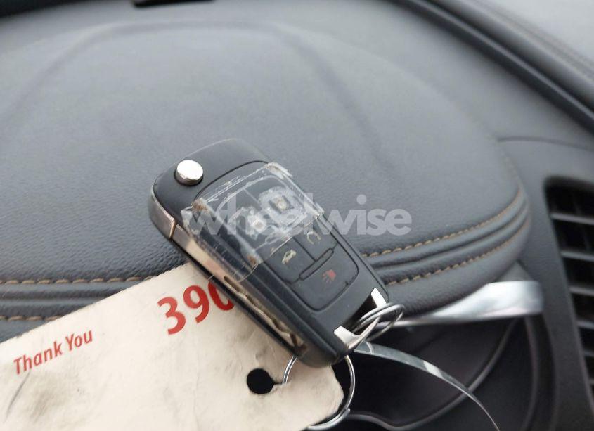 Photo 11 of 2015 Chevrolet Impala 2LZ (VIN 1G1165S32FU115863)