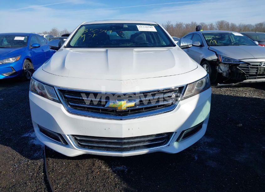 Photo 12 of 2015 Chevrolet Impala 2LZ (VIN 1G1165S32FU115863)