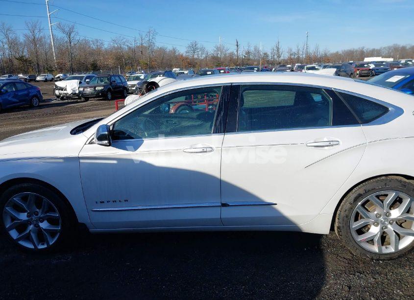 Photo 14 of 2015 Chevrolet Impala 2LZ (VIN 1G1165S32FU115863)