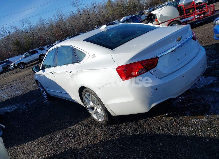 Photo 3 of 2015 Chevrolet Impala 2LZ (VIN 1G1165S32FU115863)