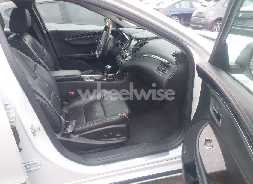 Photo 5 of 2015 Chevrolet Impala 2LZ (VIN 1G1165S32FU115863)