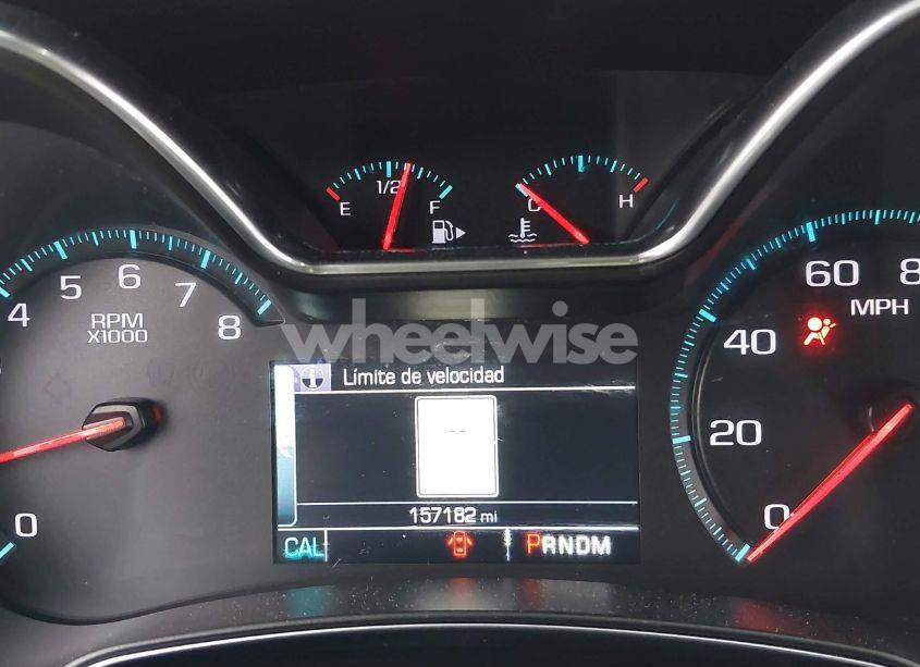 Photo 7 of 2015 Chevrolet Impala 2LZ (VIN 1G1165S32FU115863)