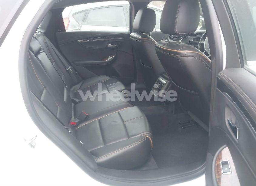 Photo 8 of 2015 Chevrolet Impala 2LZ (VIN 1G1165S32FU115863)