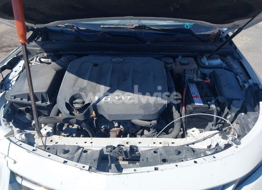 Photo 10 of 2015 Chevrolet Impala 2LZ (VIN 1G1165S32FU136468)