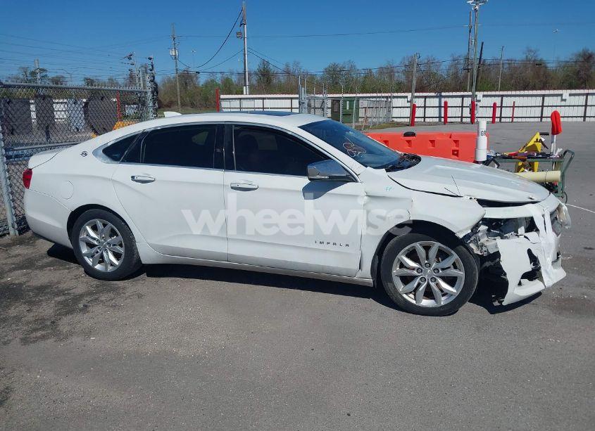 Photo 13 of 2015 Chevrolet Impala 2LZ (VIN 1G1165S32FU136468)