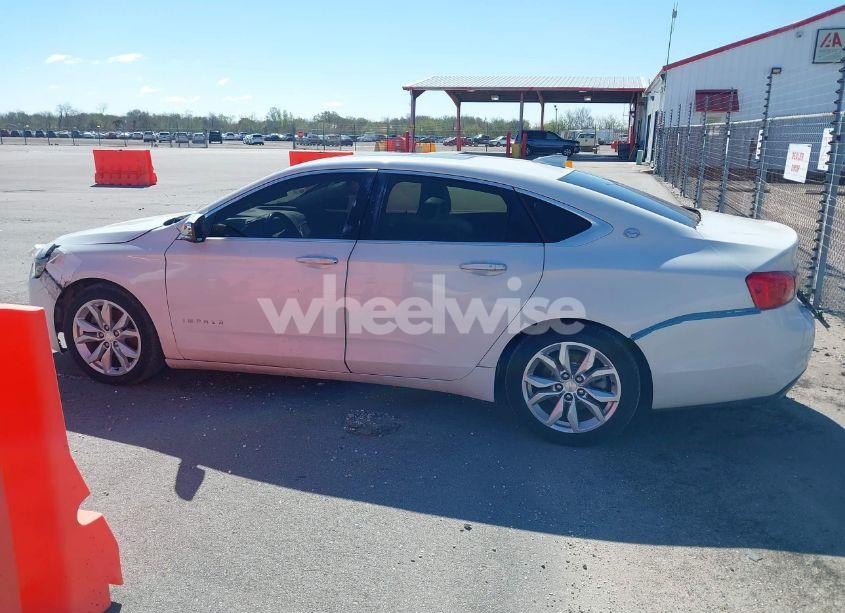 Photo 14 of 2015 Chevrolet Impala 2LZ (VIN 1G1165S32FU136468)