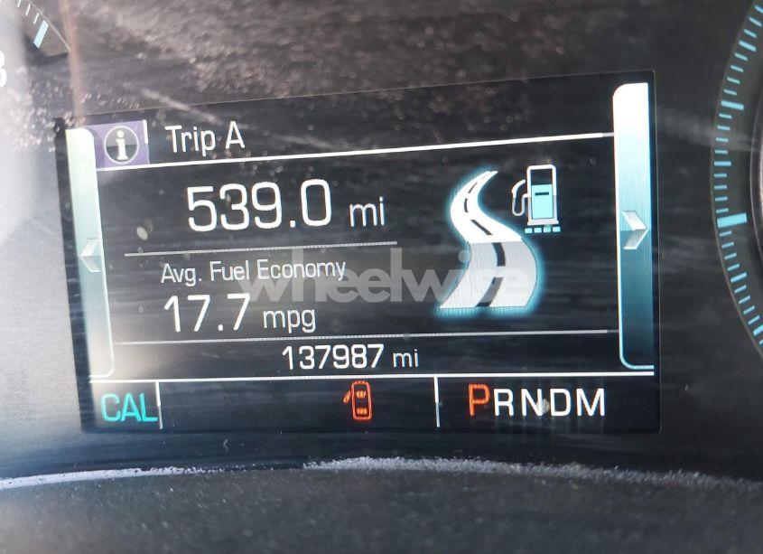 Photo 15 of 2015 Chevrolet Impala 2LZ (VIN 1G1165S32FU136468)