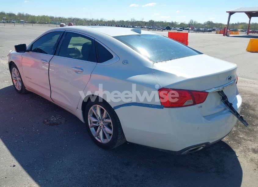 Photo 16 of 2015 Chevrolet Impala 2LZ (VIN 1G1165S32FU136468)