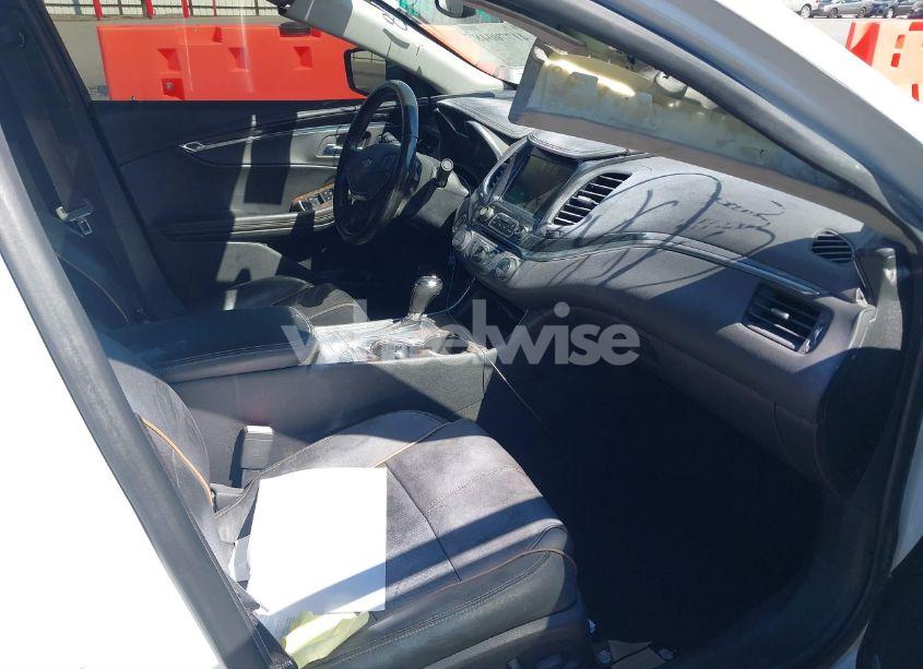 Photo 5 of 2015 Chevrolet Impala 2LZ (VIN 1G1165S32FU136468)