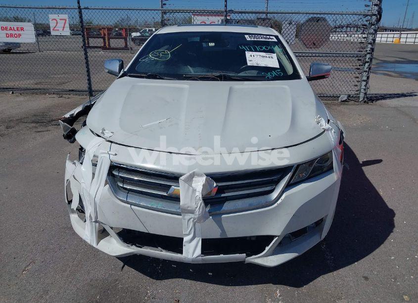 Photo 6 of 2015 Chevrolet Impala 2LZ (VIN 1G1165S32FU136468)