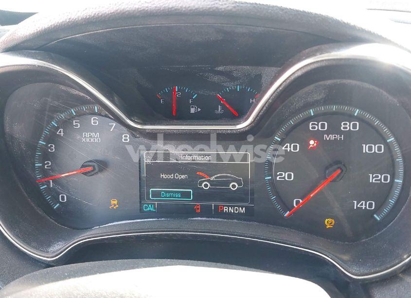 Photo 7 of 2015 Chevrolet Impala 2LZ (VIN 1G1165S32FU136468)