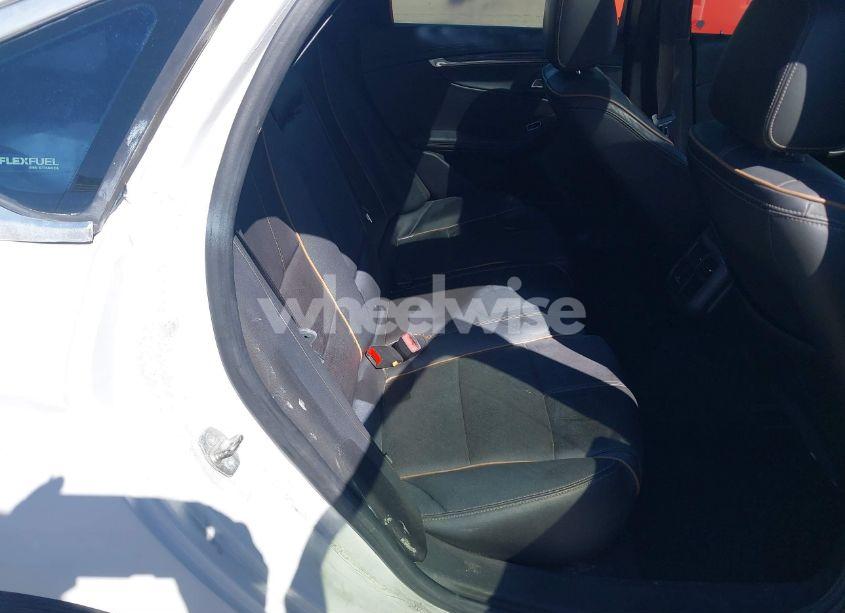 Photo 8 of 2015 Chevrolet Impala 2LZ (VIN 1G1165S32FU136468)