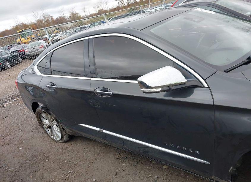 Photo 14 of 2015 Chevrolet Impala 2LZ (VIN 1G1165S34FU127478)