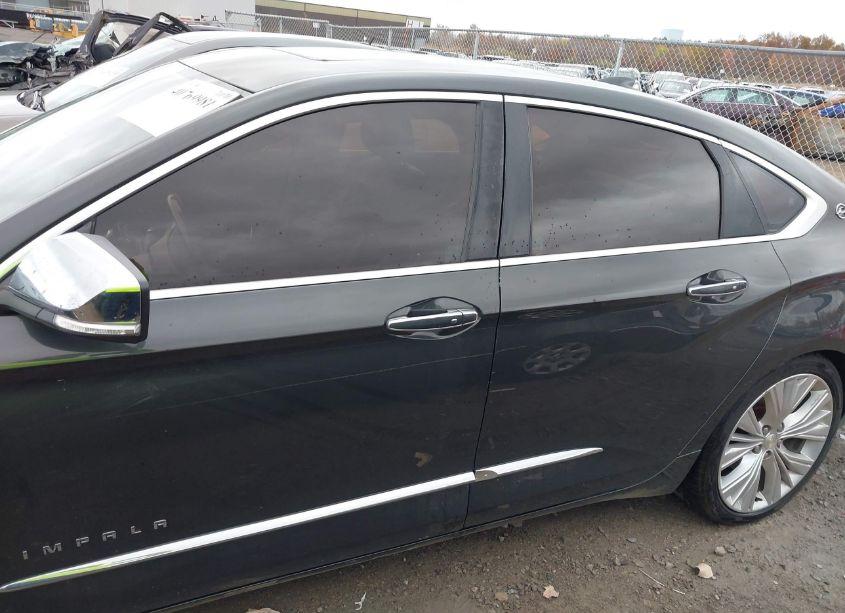 Photo 15 of 2015 Chevrolet Impala 2LZ (VIN 1G1165S34FU127478)