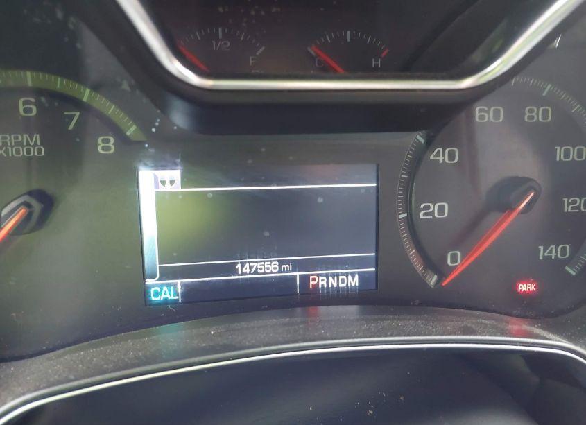 Photo 16 of 2015 Chevrolet Impala 2LZ (VIN 1G1165S34FU127478)