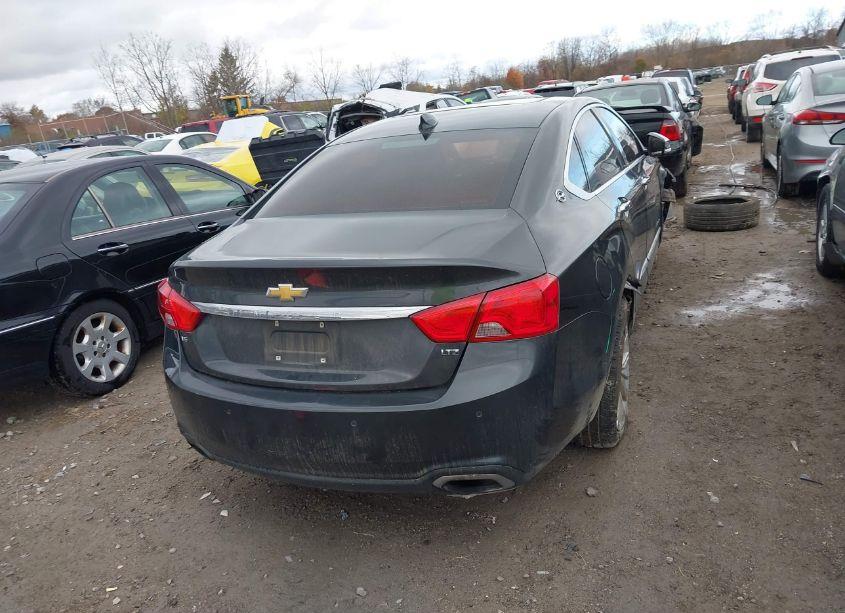 Photo 17 of 2015 Chevrolet Impala 2LZ (VIN 1G1165S34FU127478)