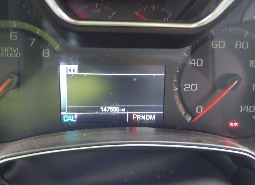 Photo 7 of 2015 Chevrolet Impala 2LZ (VIN 1G1165S34FU127478)