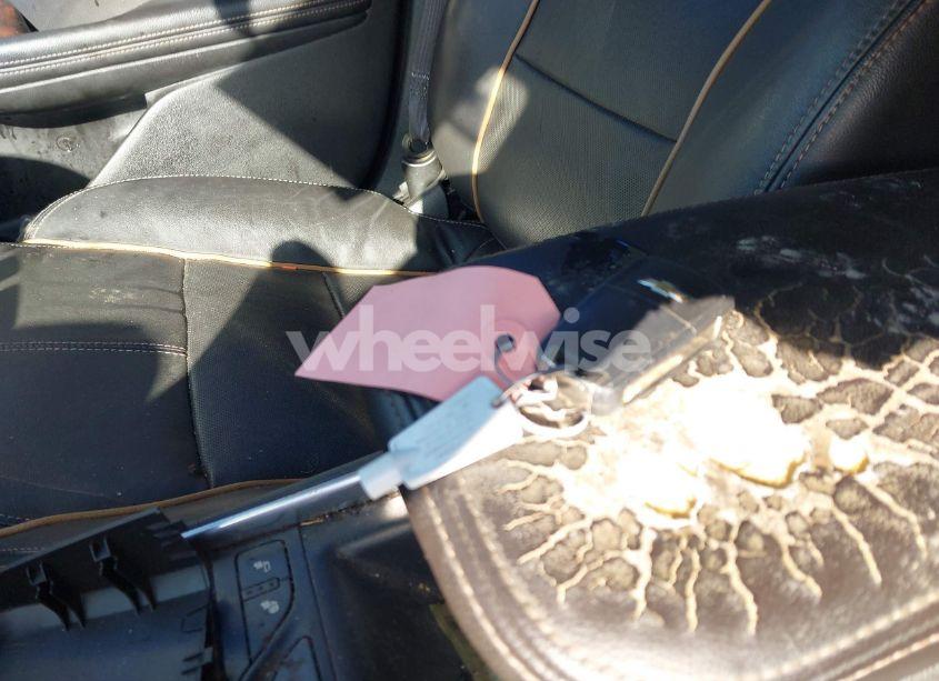 Photo 11 of 2015 Chevrolet Impala 2LZ (VIN 1G1165S34FU135337)