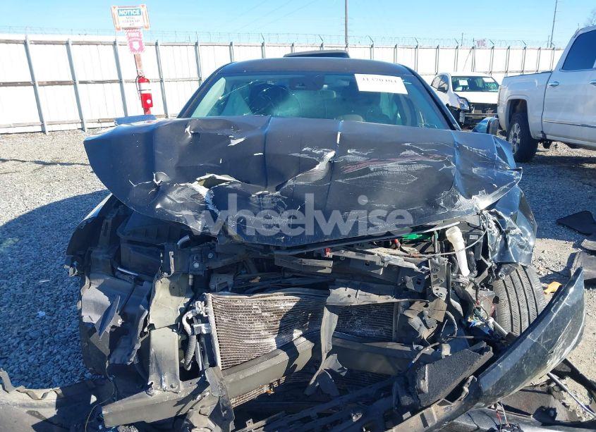 Photo 12 of 2015 Chevrolet Impala 2LZ (VIN 1G1165S34FU135337)