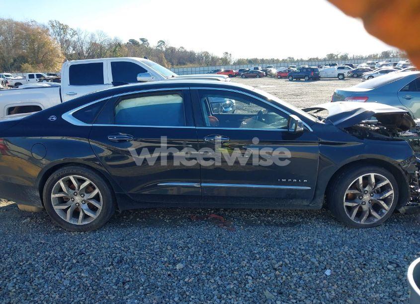 Photo 13 of 2015 Chevrolet Impala 2LZ (VIN 1G1165S34FU135337)