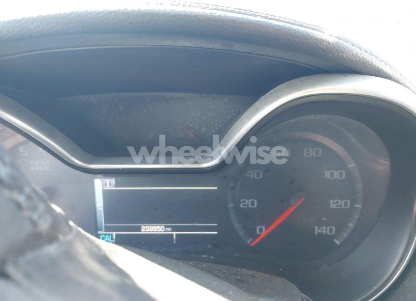 Photo 15 of 2015 Chevrolet Impala 2LZ (VIN 1G1165S34FU135337)