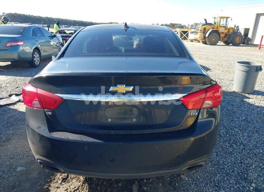 Photo 16 of 2015 Chevrolet Impala 2LZ (VIN 1G1165S34FU135337)