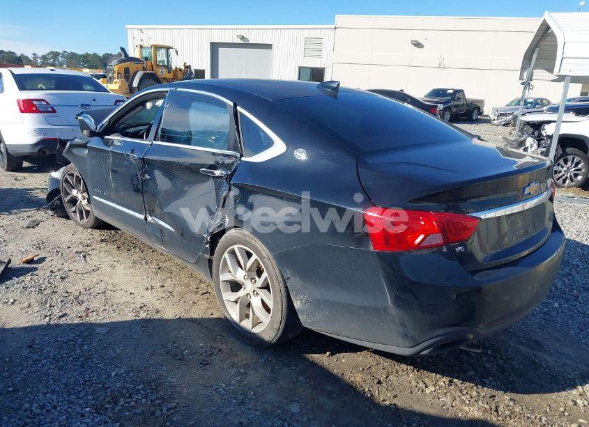 Photo 3 of 2015 Chevrolet Impala 2LZ (VIN 1G1165S34FU135337)