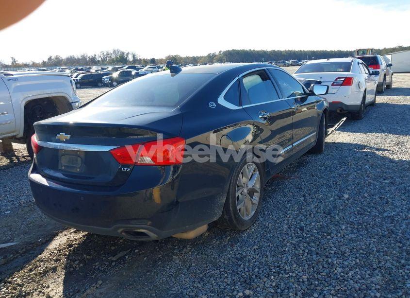 Photo 4 of 2015 Chevrolet Impala 2LZ (VIN 1G1165S34FU135337)