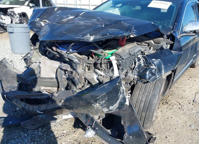 Photo 6 of 2015 Chevrolet Impala 2LZ (VIN 1G1165S34FU135337)