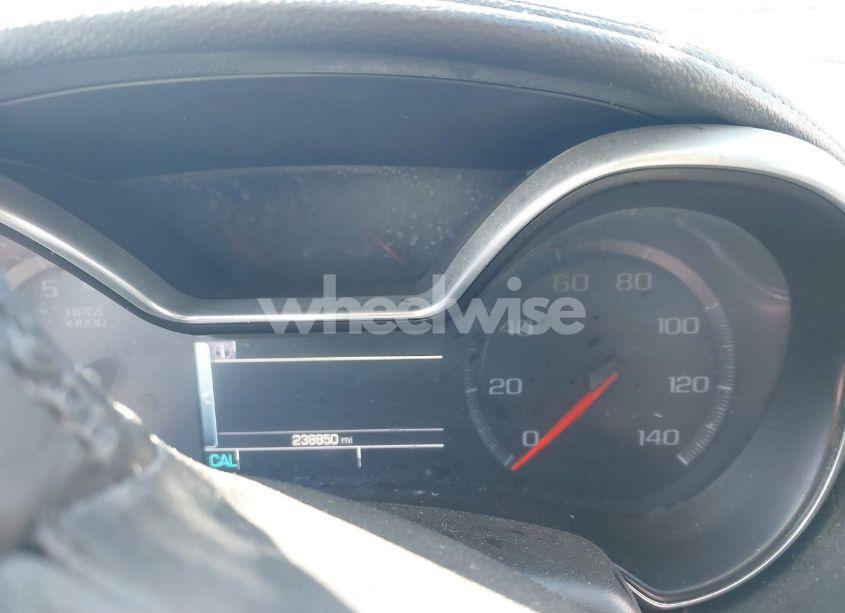 Photo 7 of 2015 Chevrolet Impala 2LZ (VIN 1G1165S34FU135337)