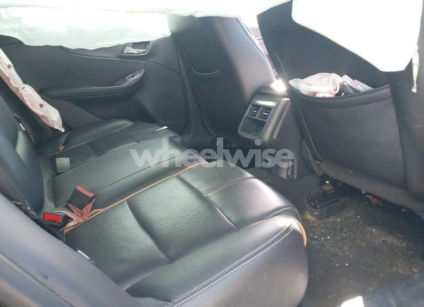 Photo 8 of 2015 Chevrolet Impala 2LZ (VIN 1G1165S34FU135337)