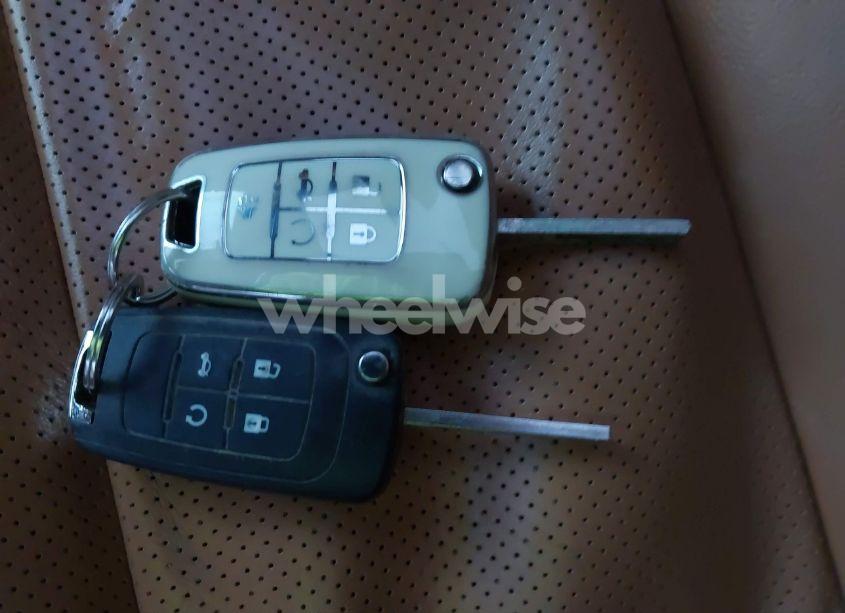 Photo 11 of 2015 Chevrolet Impala 2LZ (VIN 1G1165S35FU115999)