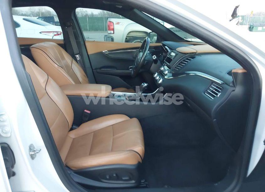 Photo 5 of 2015 Chevrolet Impala 2LZ (VIN 1G1165S35FU115999)