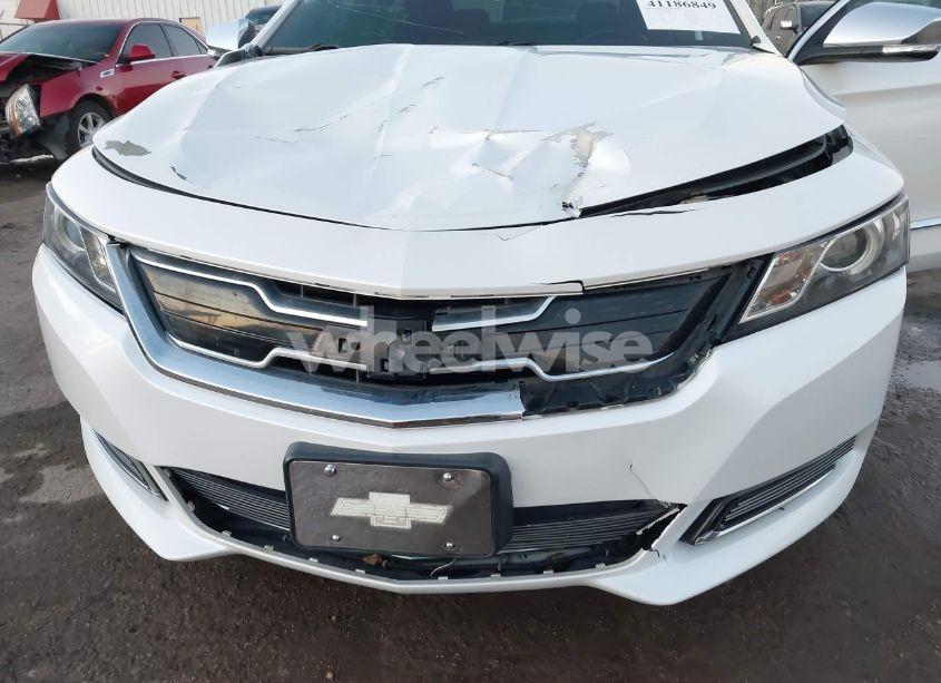 Photo 6 of 2015 Chevrolet Impala 2LZ (VIN 1G1165S35FU115999)