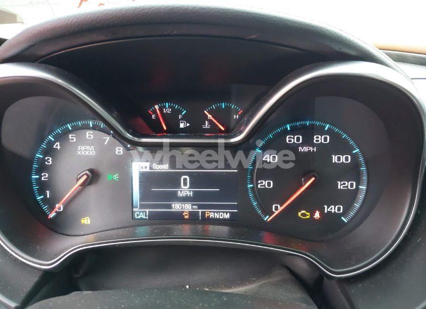 Photo 7 of 2015 Chevrolet Impala 2LZ (VIN 1G1165S35FU115999)