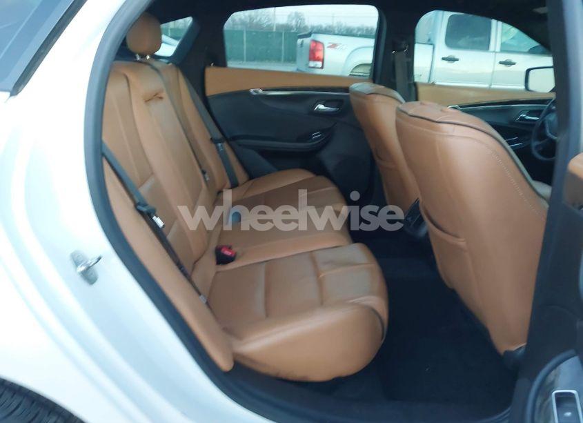 Photo 8 of 2015 Chevrolet Impala 2LZ (VIN 1G1165S35FU115999)