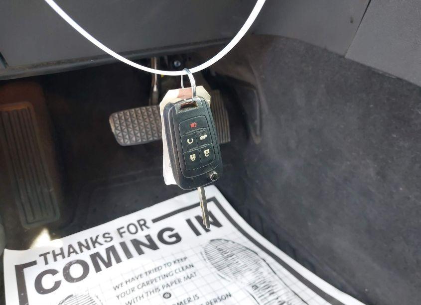 Photo 11 of 2015 Chevrolet Impala 2LZ (VIN 1G1165S35FU121768)