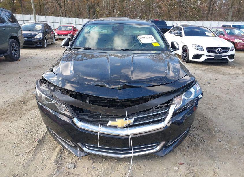 Photo 13 of 2015 Chevrolet Impala 2LZ (VIN 1G1165S35FU121768)