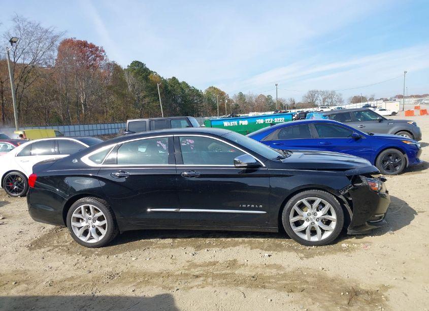 Photo 14 of 2015 Chevrolet Impala 2LZ (VIN 1G1165S35FU121768)