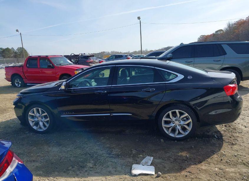 Photo 15 of 2015 Chevrolet Impala 2LZ (VIN 1G1165S35FU121768)