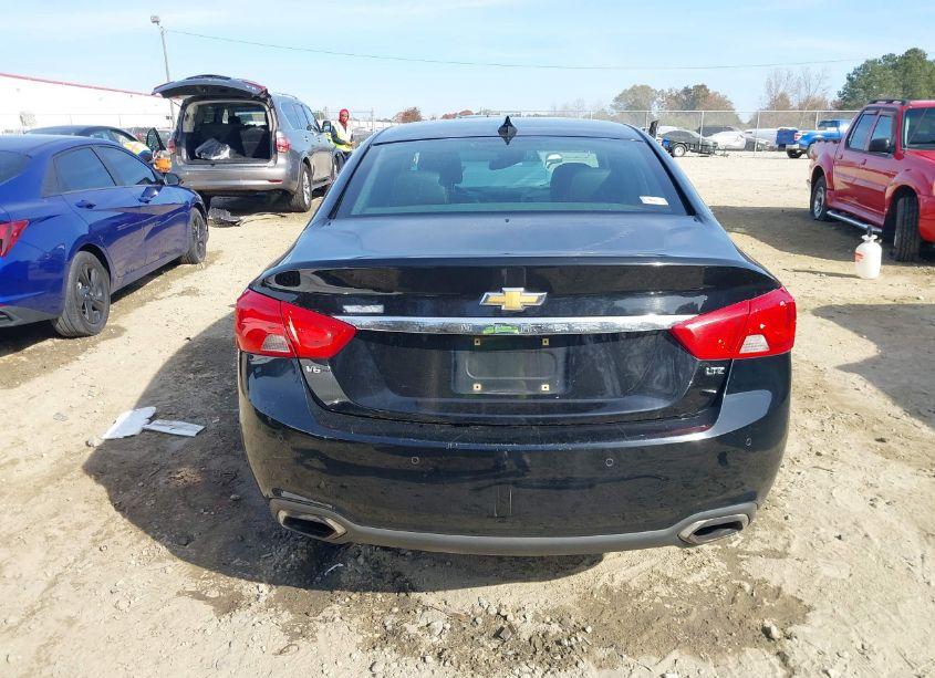 Photo 17 of 2015 Chevrolet Impala 2LZ (VIN 1G1165S35FU121768)