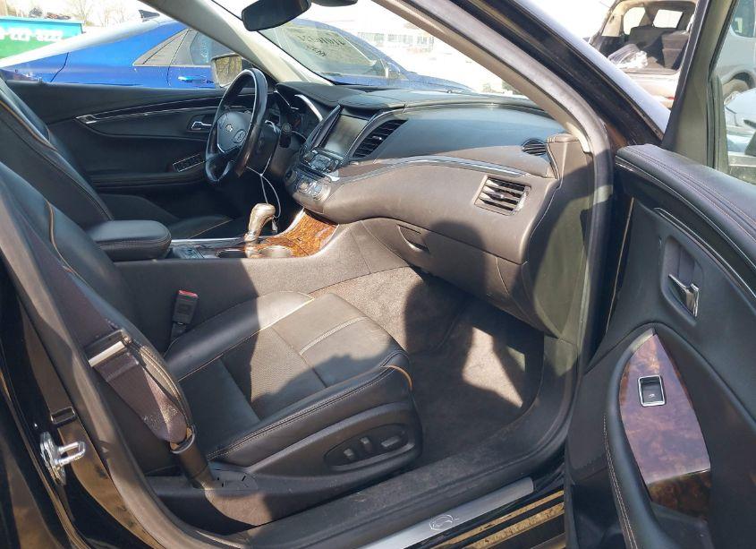 Photo 5 of 2015 Chevrolet Impala 2LZ (VIN 1G1165S35FU121768)